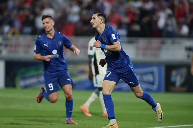 وسط تألق بولبينة.. الدحيل يقسو على اتحاد جدة في دوري أبطال آسيا للنخبة